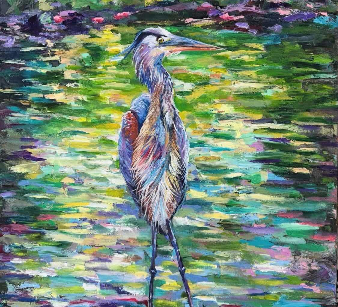 Enchanted by Suzan Lantz 768x974