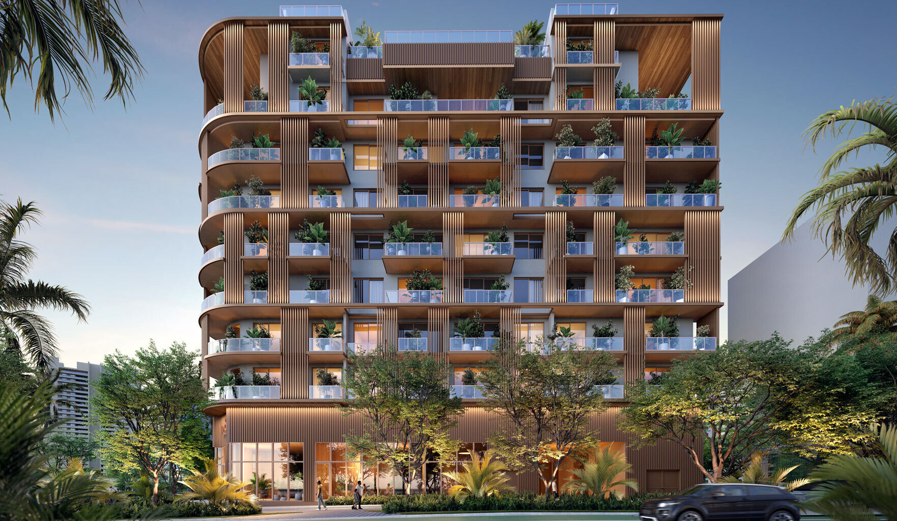 The Lincoln in Coconut Grove lands $58M construction loan 