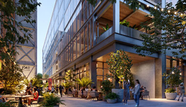 Hines, USD Sign Two Office Tenants at T3 FAT Village in Fort Lauderdale