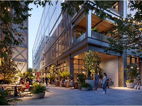 Hines, USD Sign Two Office Tenants at T3 FAT Village in Fort Lauderdale
