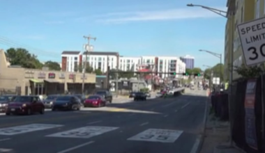 Wrong speed limit sign on Tennessee Street causes commuter confusion