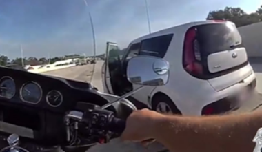 Caught on camera: Teen tries to elude Tampa police after I-275 crash