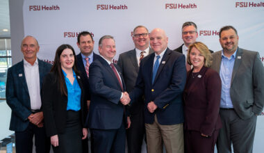 Florida State University and Tallahassee Memorial HealthCare finalize landmark agreements advancing FSU Health