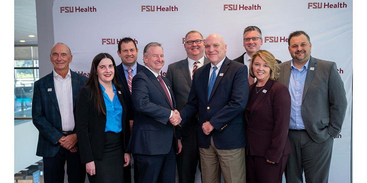 Florida State University and Tallahassee Memorial HealthCare finalize landmark agreements advancing FSU Health