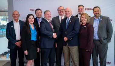 FSU, TMH Finalize Agreements Following Controversial Transfer of City Hospital Assets – Tallahassee Reports