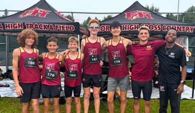 Phillips, Florida High Pace Leon County at Yellow Jacket XC Invitational – Tallahassee Reports