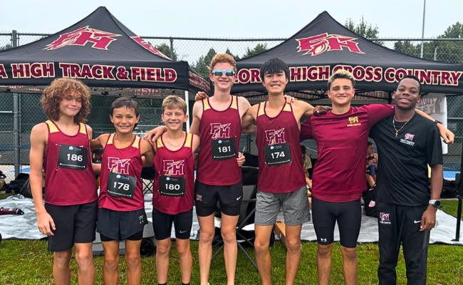 Phillips, Florida High Pace Leon County at Yellow Jacket XC Invitational – Tallahassee Reports