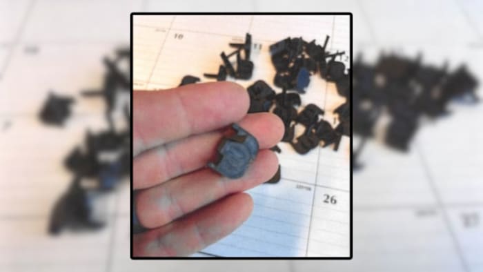19-year-old charged with selling more than 50 ‘Glock switches’ he created with a 3D printer, court records show