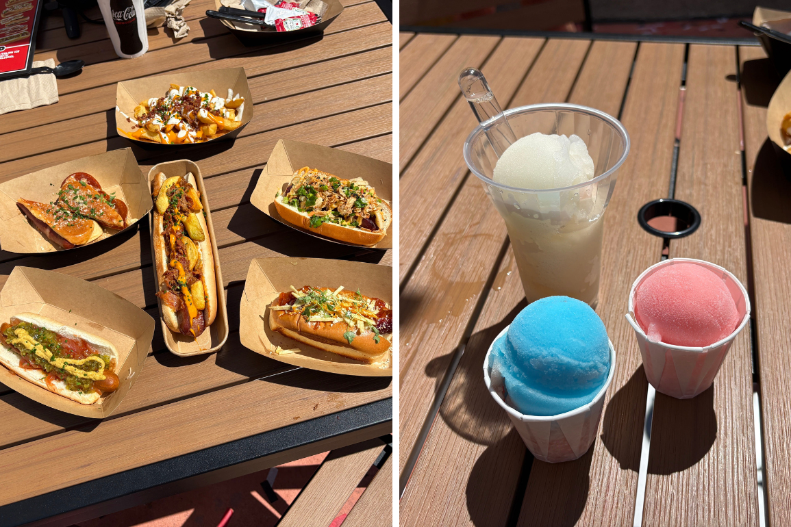 REVIEW: Is Fat One's Hot Dogs & Italian Ice at Universal CityWalk Orlando a Must-Eat or a Fuhgeddaboutit?