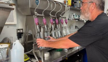 Nonprofit C.R.A.F.T. supports veteran businesses