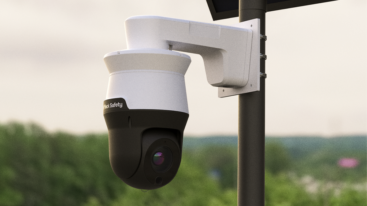 Flock Safety sells cameras, software, and other equipment to law enforcement agencies. Flock Safety sells cameras, software, and other equipment to law enforcement agencies.