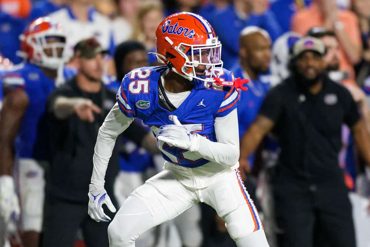 Florida’s Week 1 snap count report vs. FAU