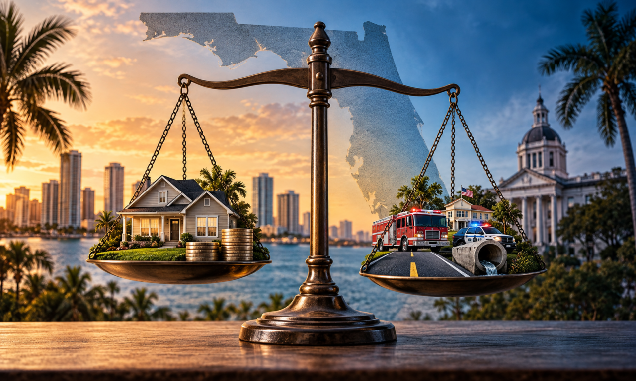 Florida Realtors Amendment 3