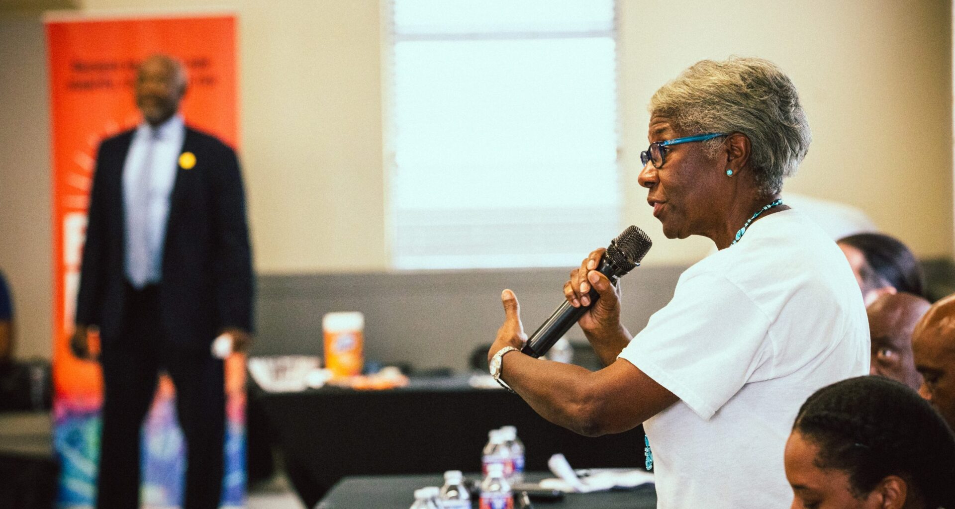 Community leader Fran Tate enters Tampa's District 5 City Council race