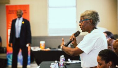 Community leader Fran Tate enters Tampa's District 5 City Council race