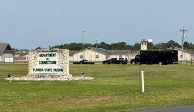 Florida carries out 14th execution of year