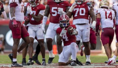 No. 10 Alabama rallies to beat Florida State 50-36 in offensive thriller – Orlando Sentinel