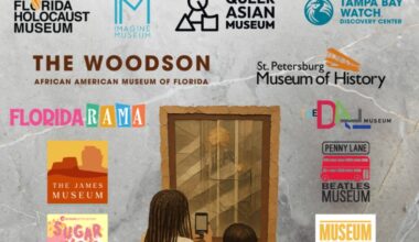 Free Museum Day - St Pete Catalyst