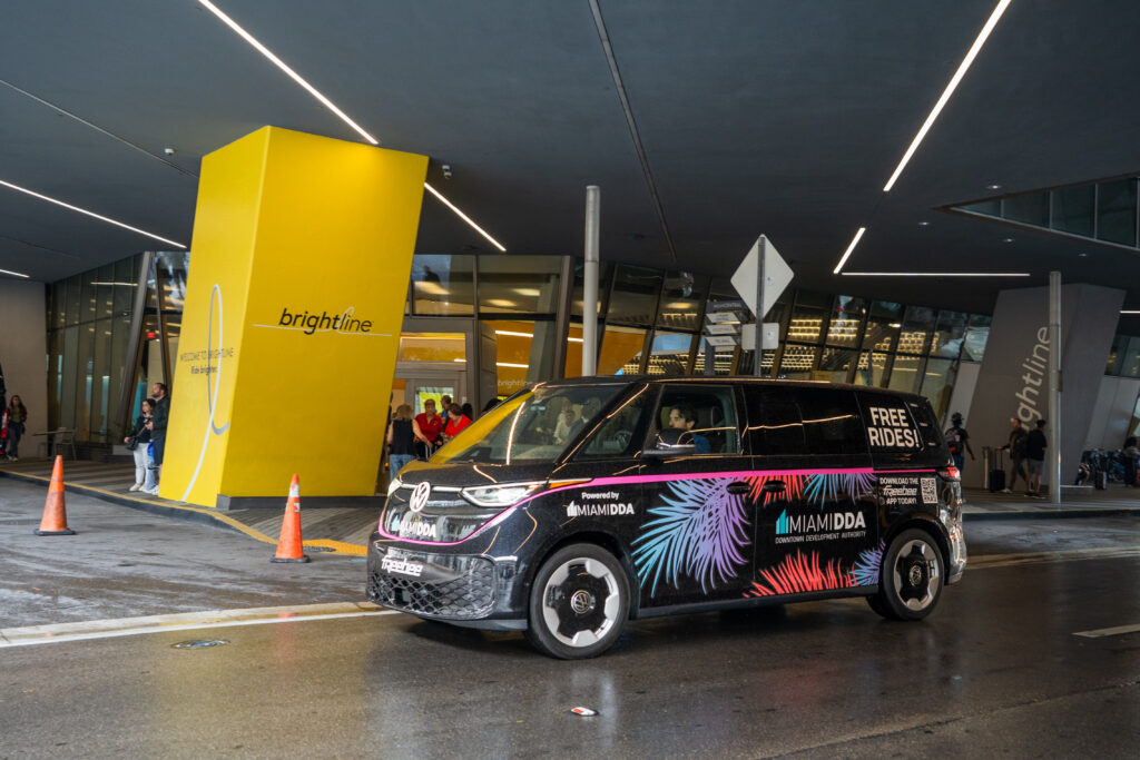Beep, beep: Freebee and Beep are merging. Here are the details.