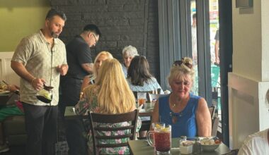 Frog Pond celebrates 44 years and hurricane recovery