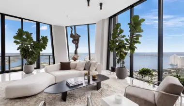 Full Floor Sky Mansion At One Thousand Museum By Zaha Hadid Architects Sells For $21.9 Million — PROFILEmiami South Florida Real Estate Development News