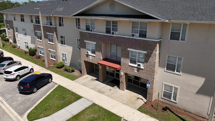 ‘There is a true need’: Jacksonville Housing Authority touts improvements as waitlist grows by more than 30K