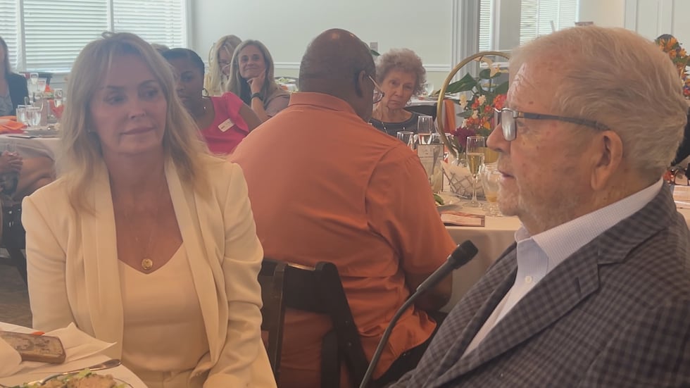 Dr. Gerry Maitland - a neurologist and professor at FSU's College of Medicine - was honored...