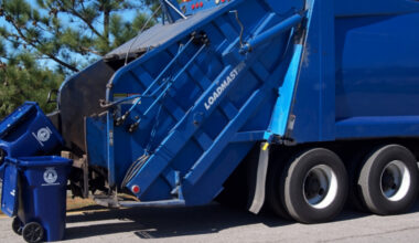 Labor Day: What St. Petersburg Residents Need To Know About City Closures And Trash Pickup