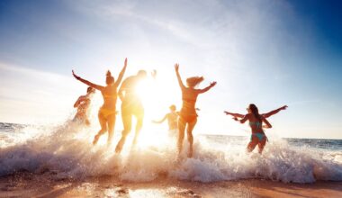 TradeWinds Resort Launches Adults-Only Beach Party for Labor Day Weekend
