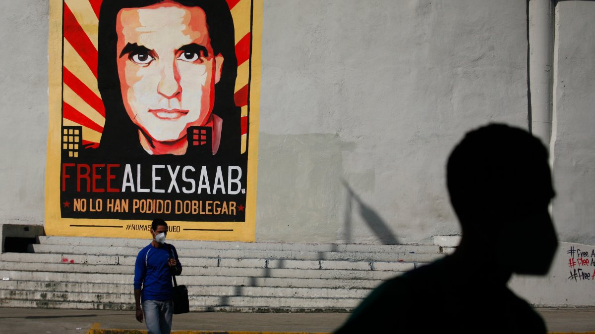 Maduro ally Alex Saab expected to plead guilty in Miami in money laundering case – NBC 6 South Florida