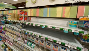 South Florida couple charged in $1.1M statewide stolen baby formula ring – NBC 6 South Florida