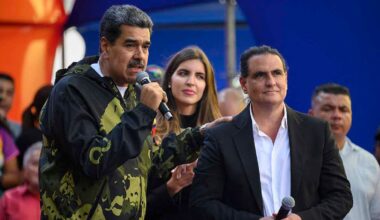 Maduro ally Alex Saab pleads guilty in federal money laundering case in Miami – NBC 6 South Florida