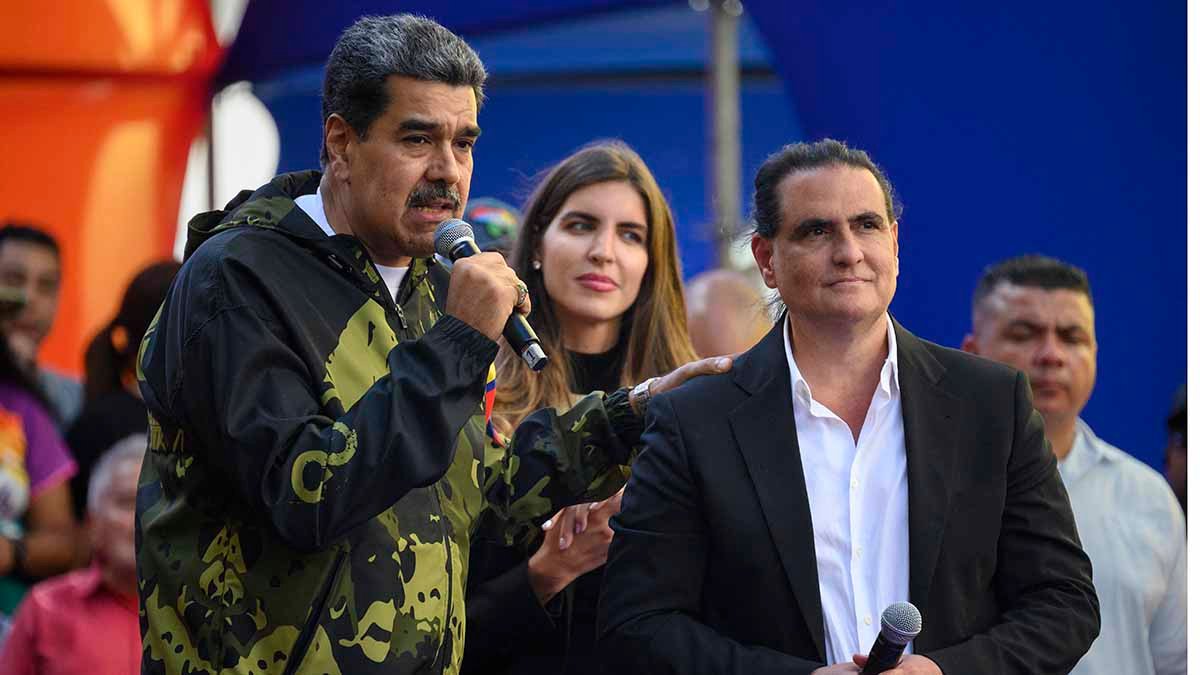 Maduro ally Alex Saab pleads guilty in federal money laundering case in Miami – NBC 6 South Florida