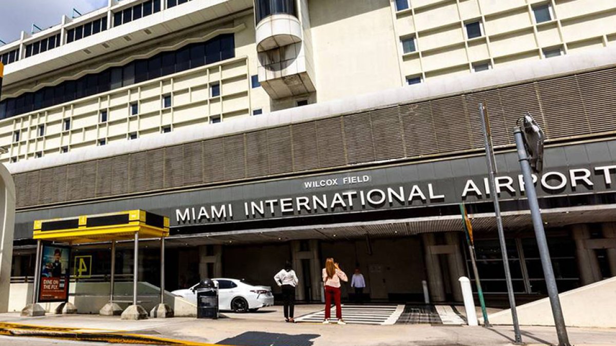 Man arrested for ‘joking’ about bomb while boarding Cuba flight – NBC 6 South Florida