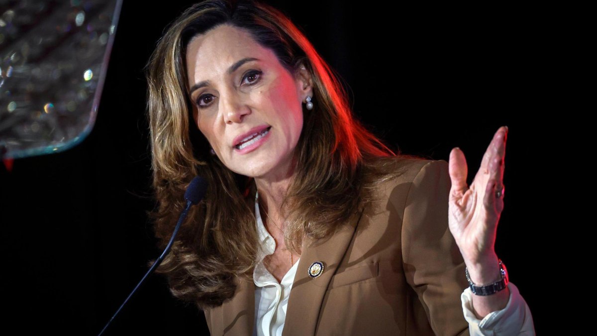 Maria Elvira Salazar says remarks were meant as warning to Trump – NBC 6 South Florida