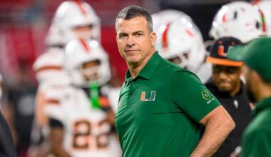 No. 7 Miami Hurricanes open season with cross-country trip to face Stanford – NBC 6 South Florida
