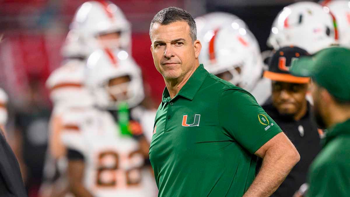 No. 7 Miami Hurricanes open season with cross-country trip to face Stanford – NBC 6 South Florida