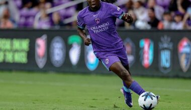 Orlando Pride signs prolific scorer Barbra Banda to contract extension