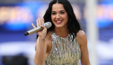 Katy Perry Describes Justin Trudeau as 'the Love of My Life'