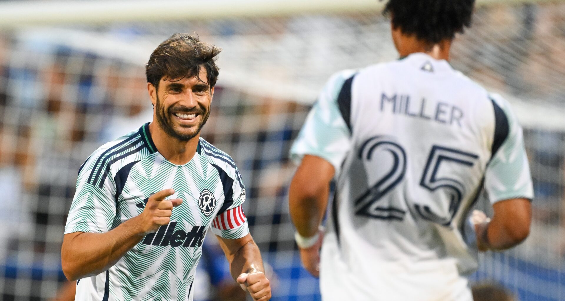 Carles Gil, Peyton Miller spearhead Revolution to victory over Orlando City