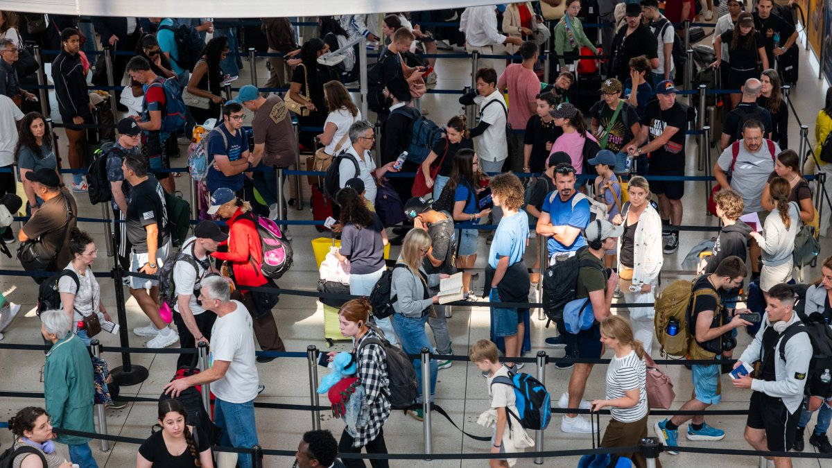 25 years of stricter security: How 9/11 changed the way we fly – NBC 6 South Florida