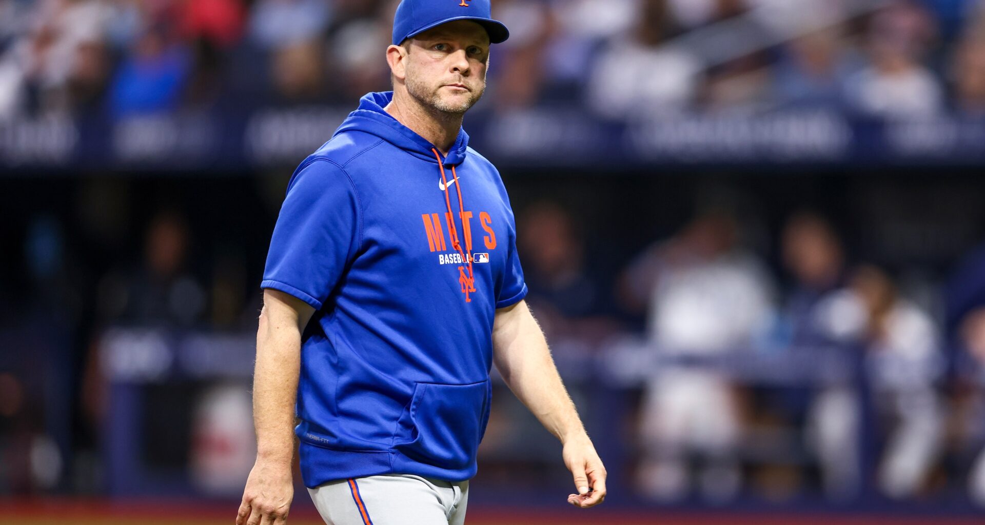 Mets still planning on Andy Green returning to the front office next season