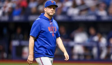 Mets still planning on Andy Green returning to the front office next season
