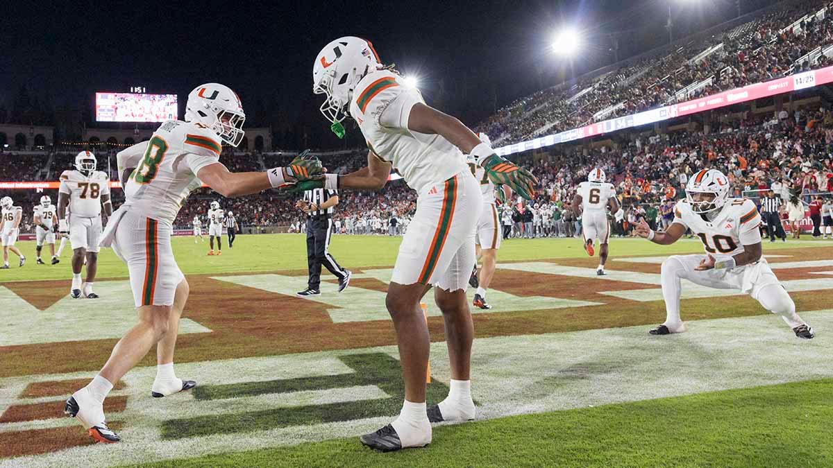 No. 7 Miami set to host Florida A&M in Hurricanes’ home opener Thursday – NBC 6 South Florida
