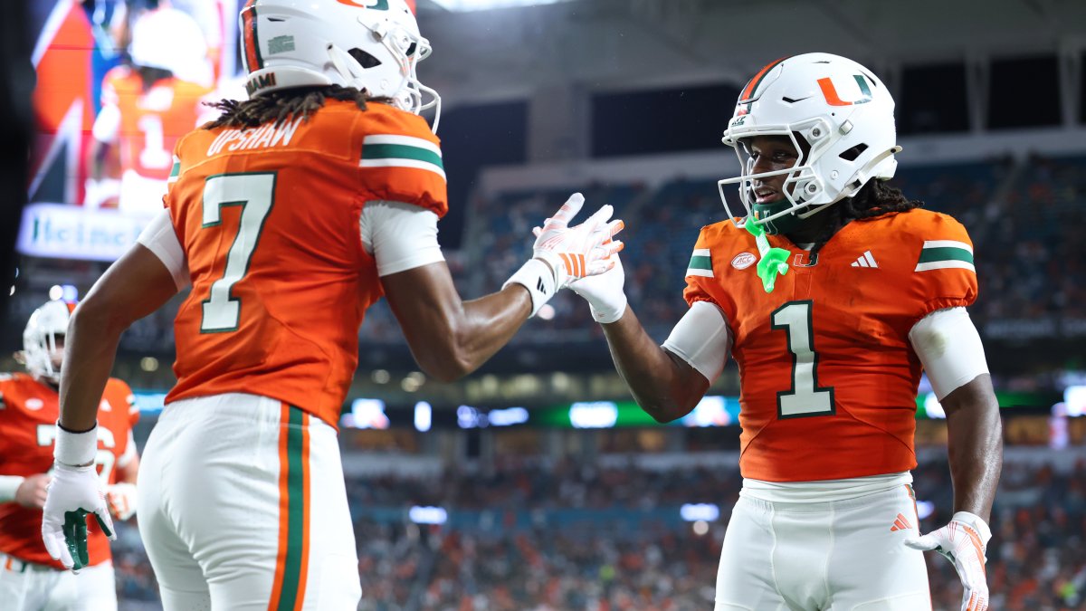 Miami vs Florida A&M game score – NBC 6 South Florida