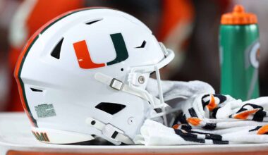 Miami Hurricanes going back to Nike in deal that will exceed $200M, AP source says – NBC 6 South Florida