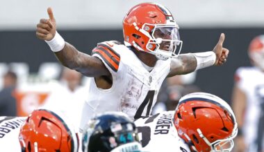 How much longer will Browns ask everyone to absorb cost for their Deshaun Watson debacle? 