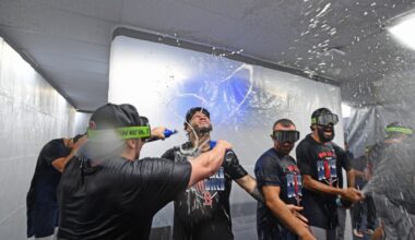 Red Sox clinch playoff spot despite loss to Rays – NBC Boston