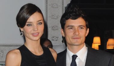 Miranda Kerr Suffered Depression After Orlando Bloom Split