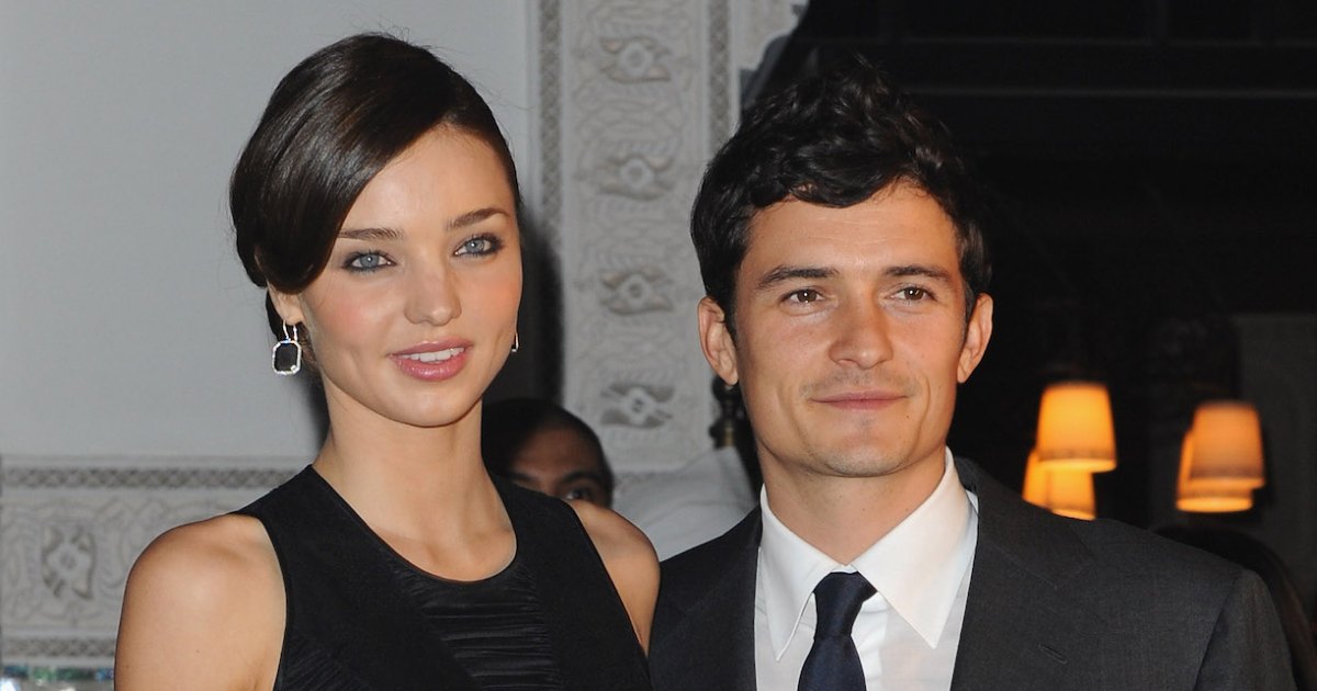 Miranda Kerr Suffered Depression After Orlando Bloom Split